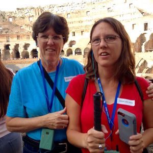 Meet your Posher, Terrisa